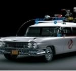 Ecto 1 from Ghostbusters